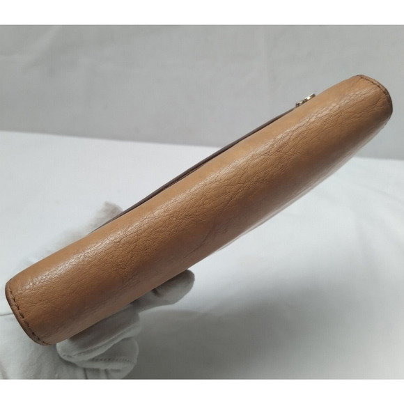 Fossil Brown Leather Credit Card ID Window Trifold Wallet - Picture 5 of 16